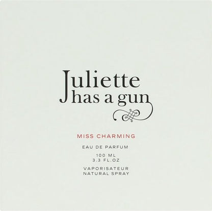 Juliette Has A Gun Miss Charming - Eau de parfum voor dames - 100ML