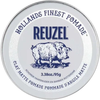 Reuzel Clay Matte Pomade - 95 gram