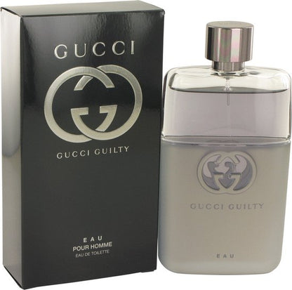 Gucci Guilty 90 ml Eau de Toilette - Herenparfum