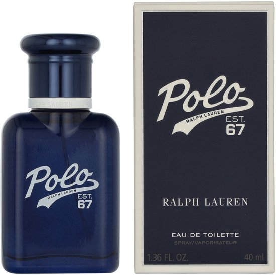 Ralph Lauren Polo 67 Edt Spray