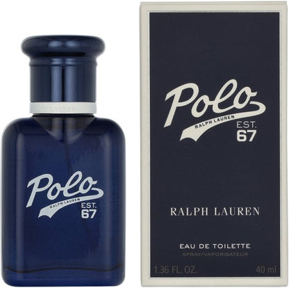 Ralph Lauren Polo 67 Edt Spray
