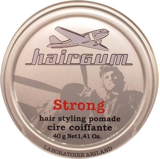 Hairgum - Strong Pomade - 40 gr