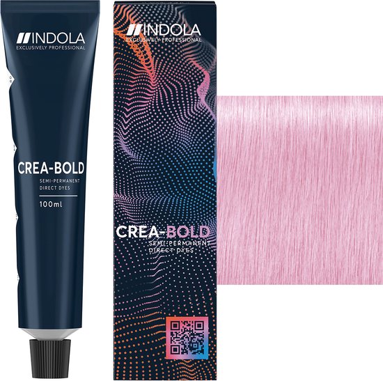 Indola - Crea Bold - Pastel Lavender - 100 ml