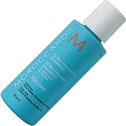 Moroccanoil Extra Volume - Shampoo - 70 ml