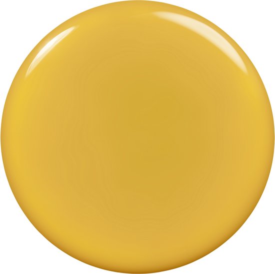 Essie summer 2021 - limited edition - 777 zest has yet to come - geel - parelmoer nagellak - 13,5 ml