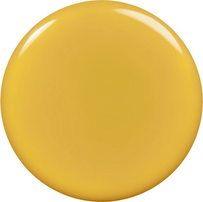 Essie summer 2021 - limited edition - 777 zest has yet to come - geel - parelmoer nagellak - 13,5 ml
