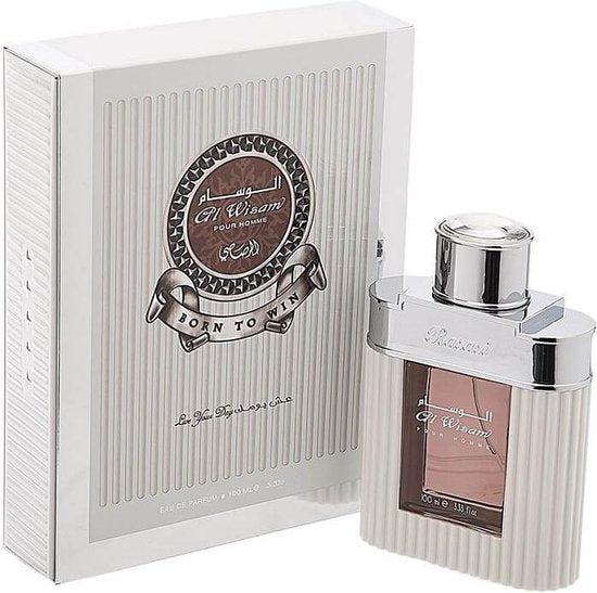 Rasasi Al Wisam Day Born To Win eau de parfum spray 100 ml