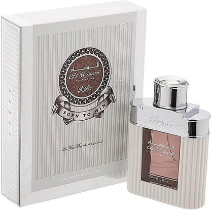 Rasasi Al Wisam Day Born To Win eau de parfum spray 100 ml