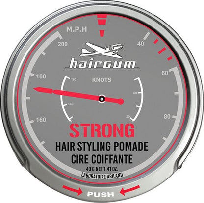 Hairgum - Strong Pomade - 40 gr