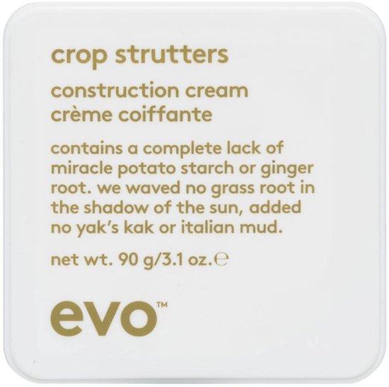 EVO - Crop Strutters Construction Cream - 90g