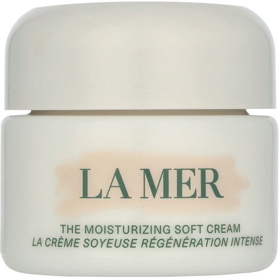 La Mer The Moisturizing Soft Cream - 30 ml - luxe gezichtsverzorging