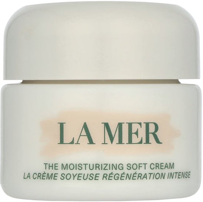 La Mer The Moisturizing Soft Cream - 30 ml - luxe gezichtsverzorging