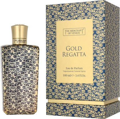 De Koopman van Venetië Nobil Homo Gold Regatta Edp Spray