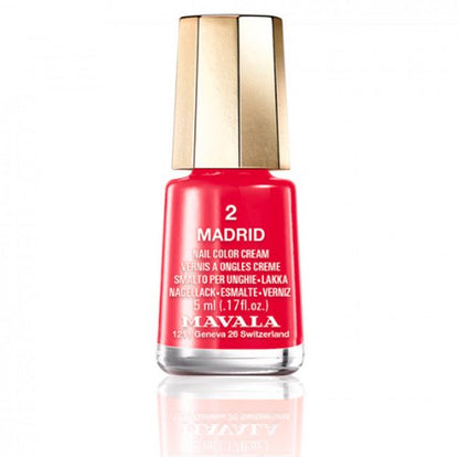Mavala Mini Color 002, Madrid 5 ml