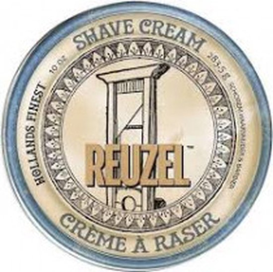 Reuzel - Shaving Cream - 95.8 gram