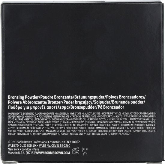 Bobbi Brown Bronzing Powder 9gr | Light - | - Light