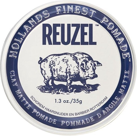 Reuzel Clay Matte Pomade 35g