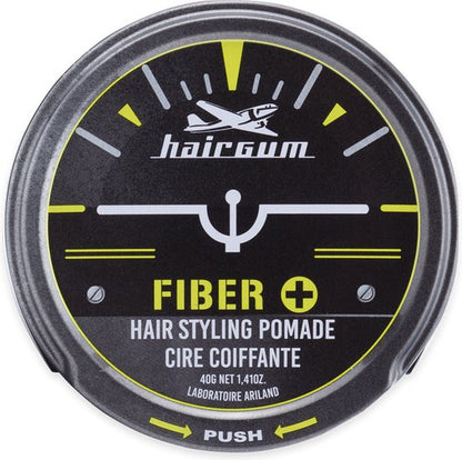 Hairgum - Fiber+ Pomade - 40 gr