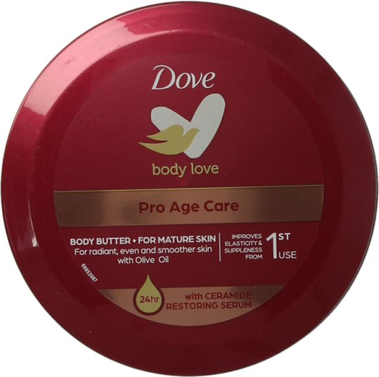 Dove - Bodycrème - Pro Age - 250ml