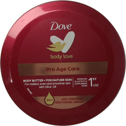 Dove - Bodycrème - Pro Age - 250ml
