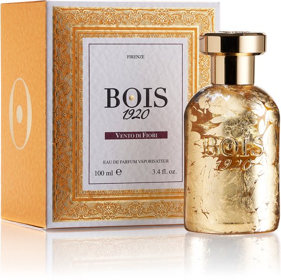 Vento Di Fiori by Bois 1920 100 ml - Eau De Parfum Spray