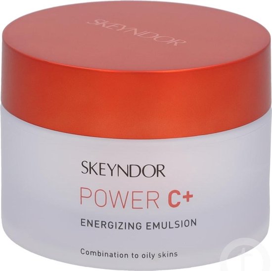 Skeyndor - Power C+ Energizing Emulsion - 50 ml