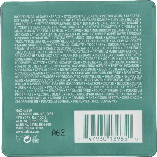 La Mer The Moisturizing Soft Cream - 30 ml - luxe gezichtsverzorging