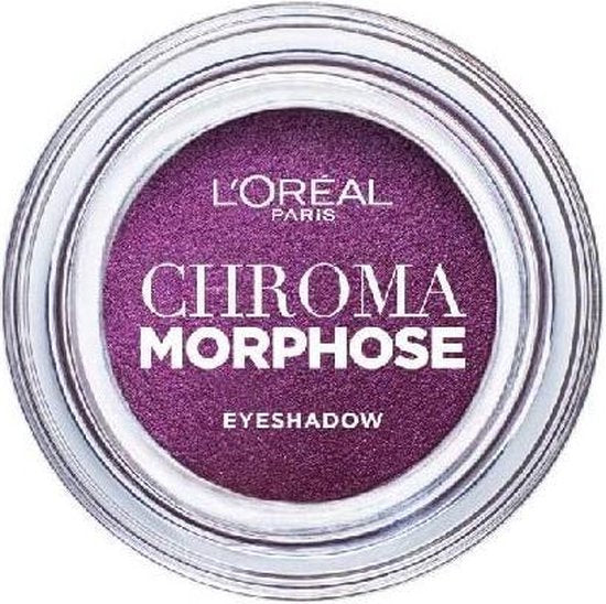 L'Oréal Chroma Morphose Cream Oogschaduw - 03 Dark Celestial
