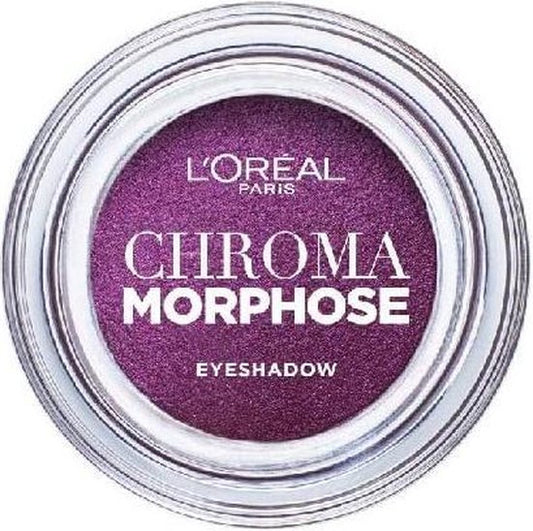 L'Oréal Chroma Morphose Cream Oogschaduw - 03 Dark Celestial