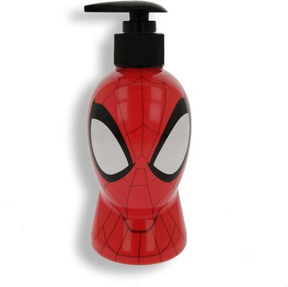 2-in-1 Gel en Shampoo Lorenay Spiderman (300 ml)