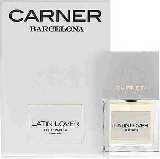 Latin Lover by Carner Barcelona 100 ml - Eau De Parfum Spray