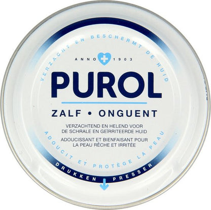 Purol Gele Zalf - 50 ml - Bodycrème