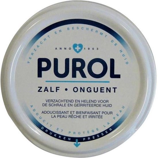 Purol Gele Zalf - 50 ml - Bodycrème