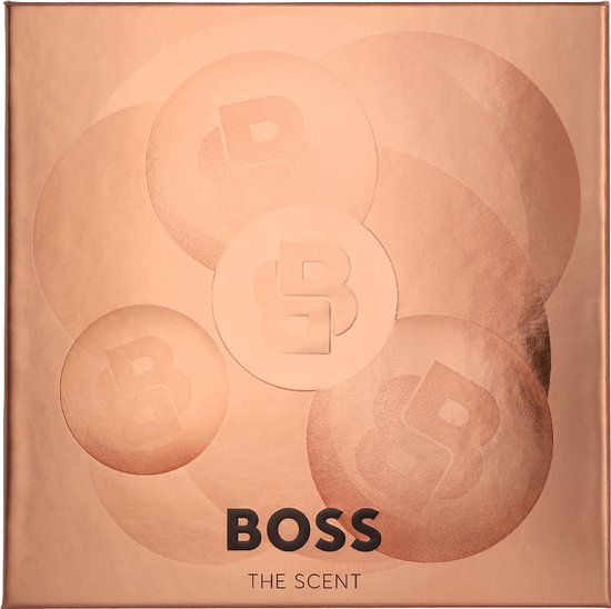 Hugo Boss The Scent Giftset edp 50ml + Body Lotion 75ml