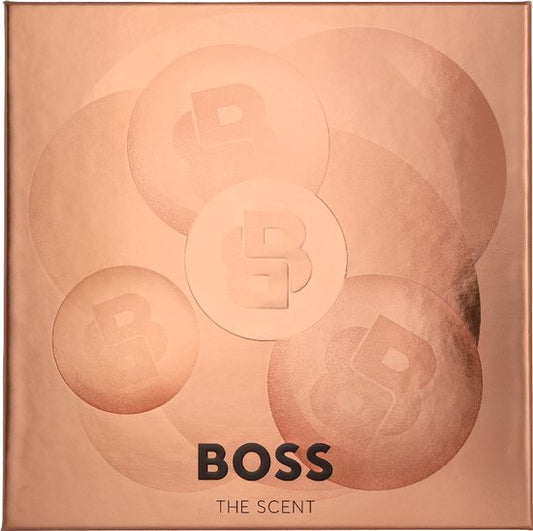 Hugo Boss The Scent Giftset edp 50ml + Body Lotion 75ml