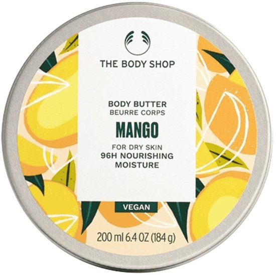 The Body Shop Mango Body Butter 200 Ml