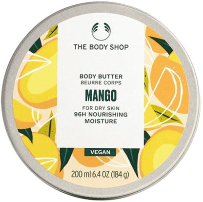 The Body Shop Mango Body Butter 200 Ml
