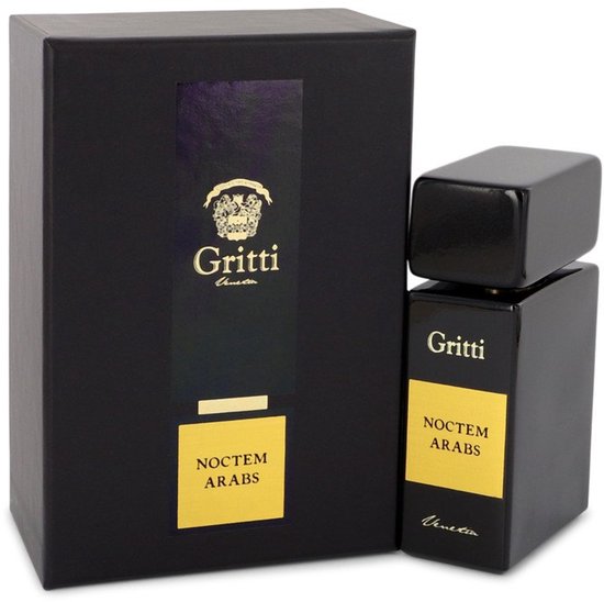 Gritti Gritti Noctem Arabs eau de parfum spray (unisex) 100 ml