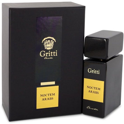 Gritti Gritti Noctem Arabs eau de parfum spray (unisex) 100 ml