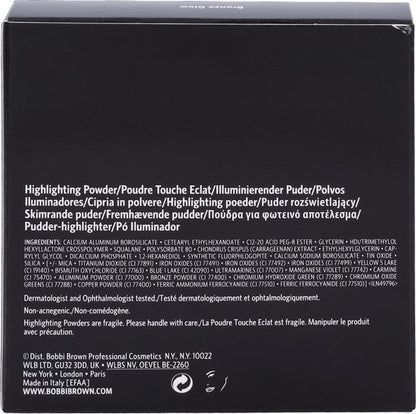 Bobbi Brown Highlighting Powder 8gr | BRONZE GLOW - 002 | - 002 Bronze Glow