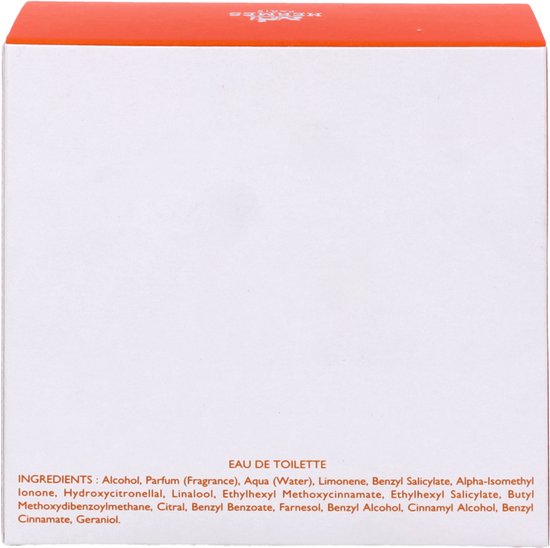 Hermès Eau Des Merveilles Eau De Toilette Spray 50ml