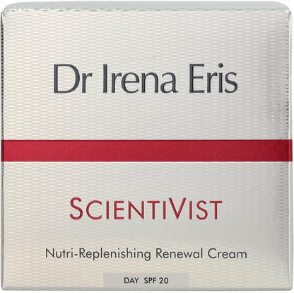 Dr Irena Eris Scientivist Nutri-Repl. Renew Day Cream SPF20
