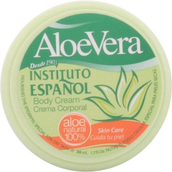 Instituto Español - Vochtinbrengende Body Crème Aloe Vera Instituto Español - Unisex -