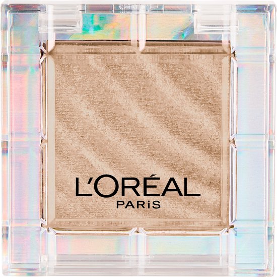 L’Oréal Paris Color Queen Oilshadow Oogschaduw - 20 Queen - Beige - 16,5 gr