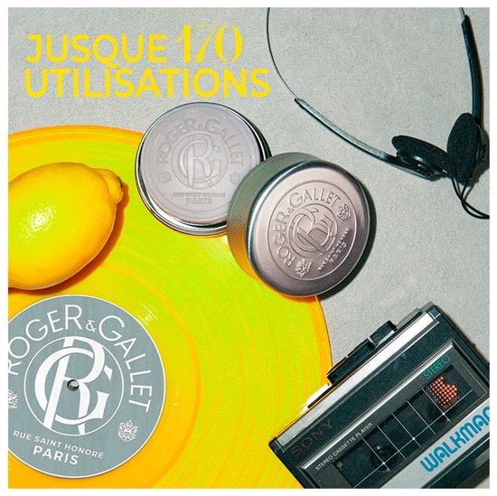 Roger & Gallet Keulen Twist Scheerstaaf 100 g