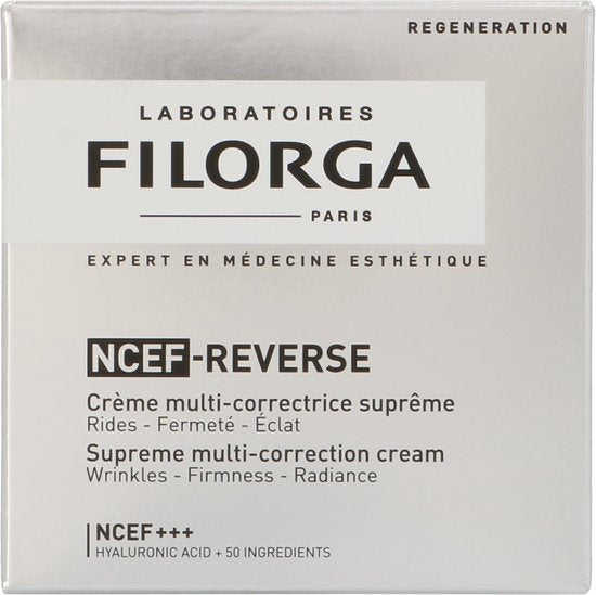 Filorga NCTF-Reverse Supreme Regenerating Face Cream - 50 ml - Dagcrème
