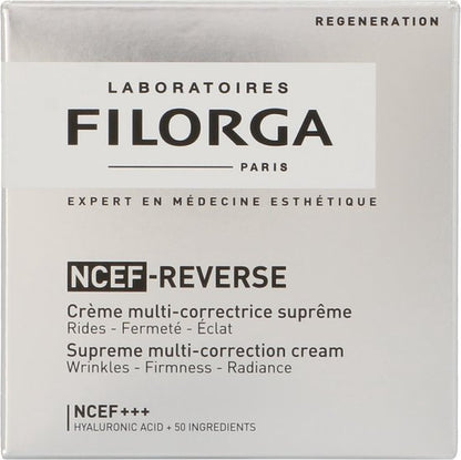 Filorga NCTF-Reverse Supreme Regenerating Face Cream - 50 ml - Dagcrème