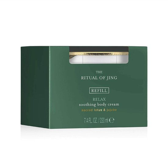 Rituals Jing Soothing Body Cream Refill