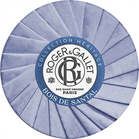 Blok Zeep Roger & Gallet Bois de Santal 100 g