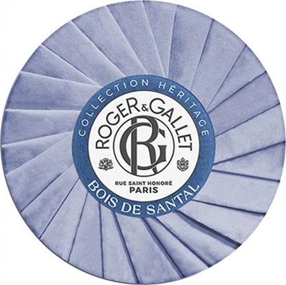 Blok Zeep Roger & Gallet Bois de Santal 100 g